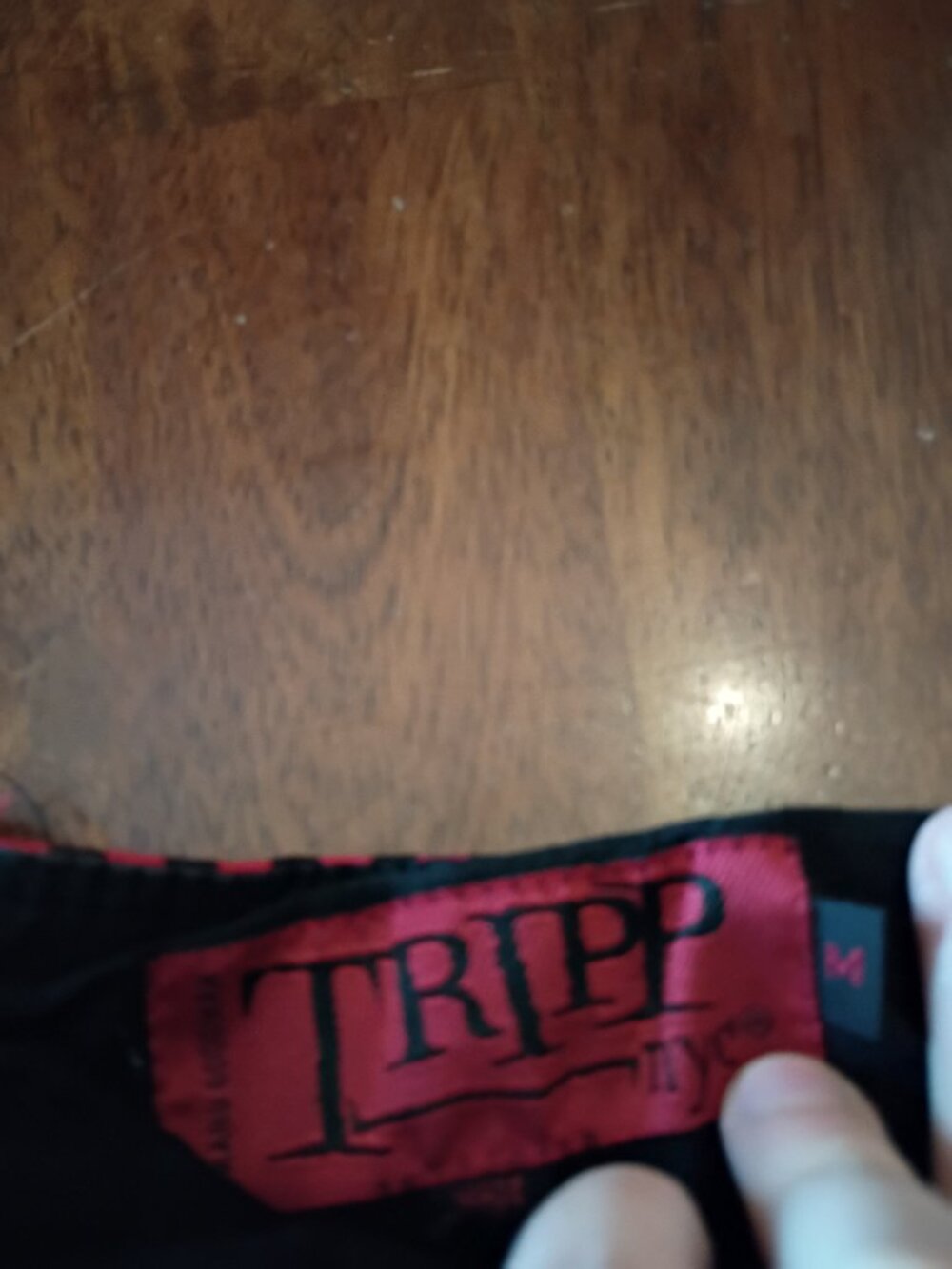 Tripp NYC Pleated Mini Skirt - Picture 3 of 3